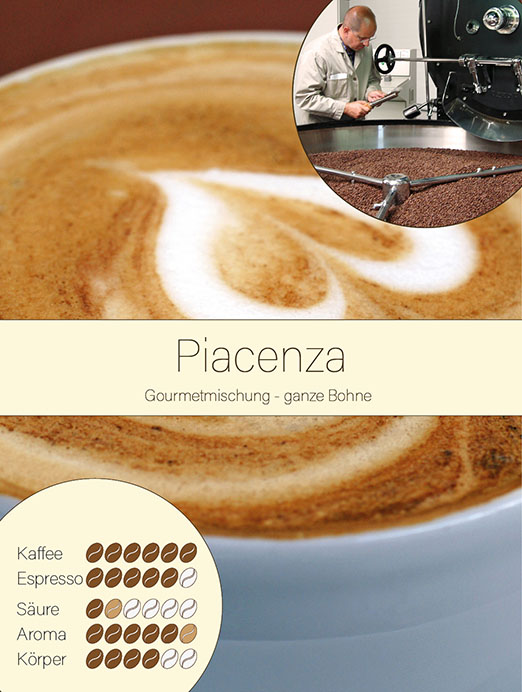 Piacenza - Gourmetmischung Piacenza - Gourmetmischung