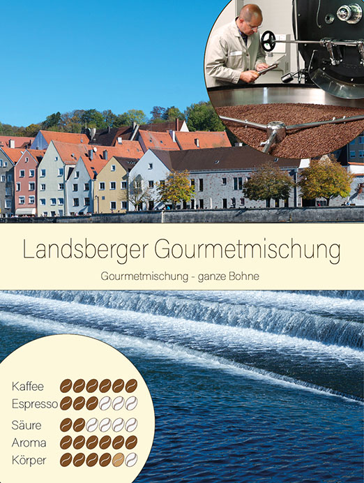 Landsberger Gourmetmischung - Gourmetmischung Landsberger Gourmetmischung - Gourmetmischung