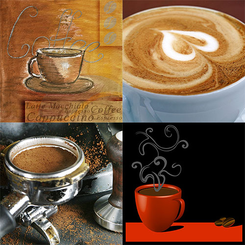 Neukunden Probierpaket 4 x 500g - Gourmetmischungen